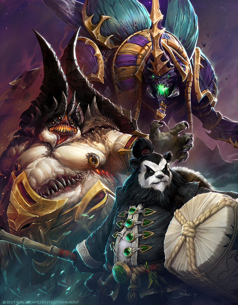 Illustration for article titled The Heroes Of The Storm